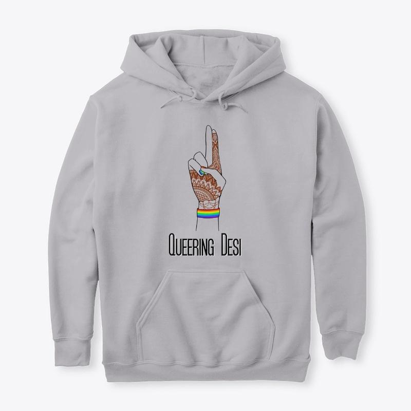 Queering Desi Sweatshirt